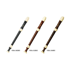 Блок-флейта Yamaha YRA-312BIII, image 